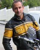 Photo de Franck Brinsolaro