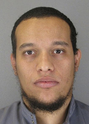 Photo de Saïd Kouachi