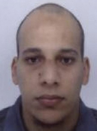 Photo de Chérif Kouachi