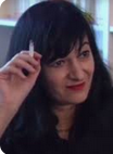 Photo de Elsa Cayat