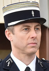 Photo de Arnaud Beltrame